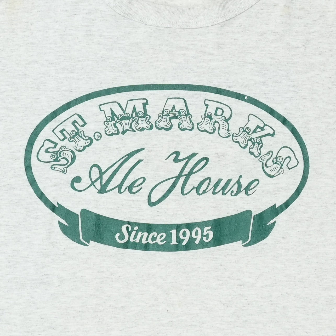1990s St Marks Ale House Shirt