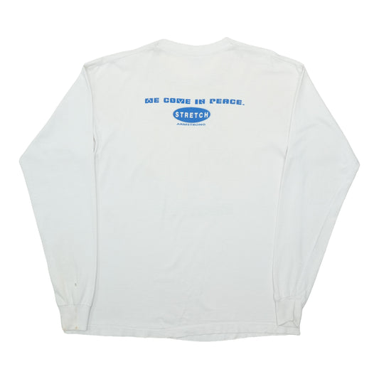 1990s Stretch Armstrong Long Sleeve Shirt