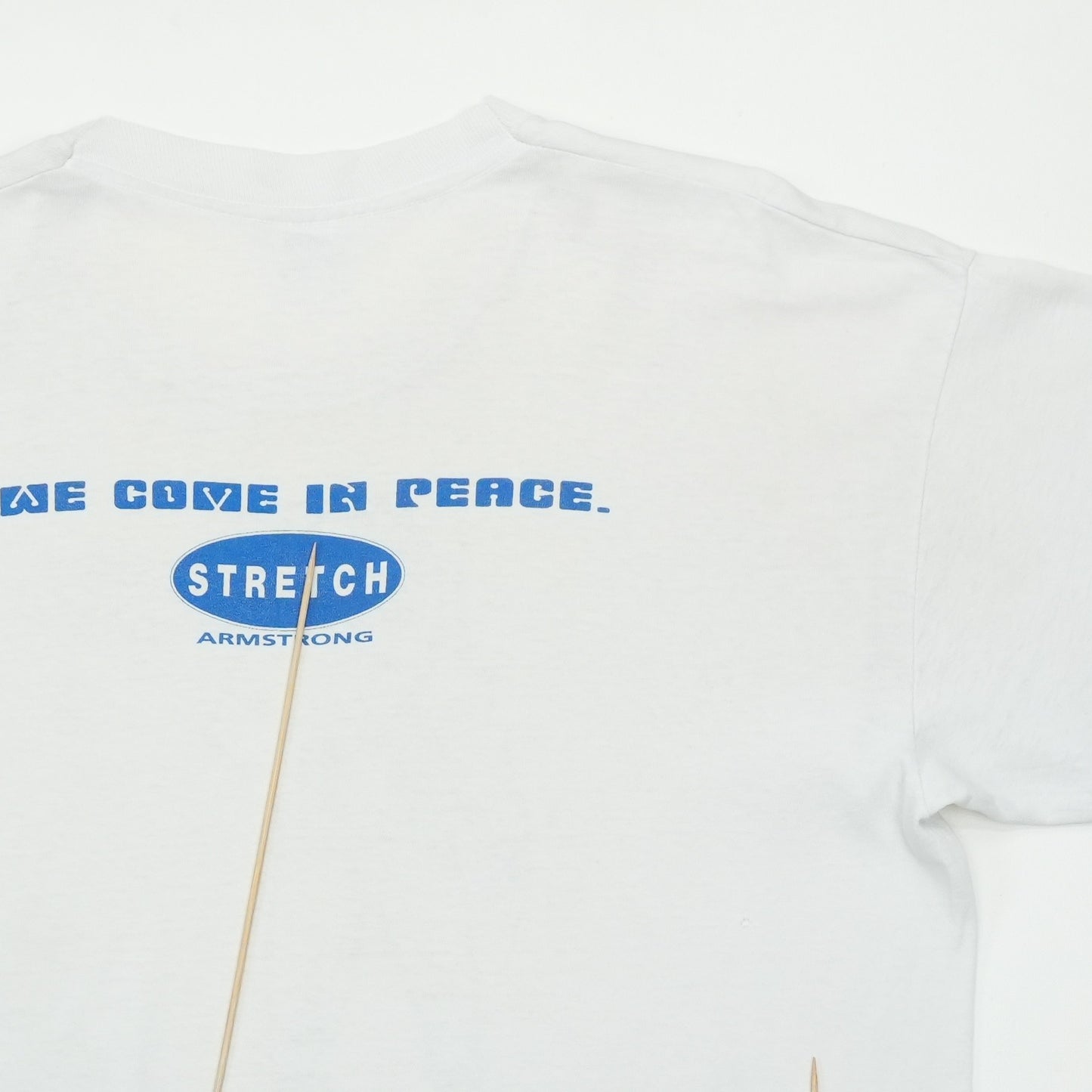 1990s Stretch Armstrong Long Sleeve Shirt