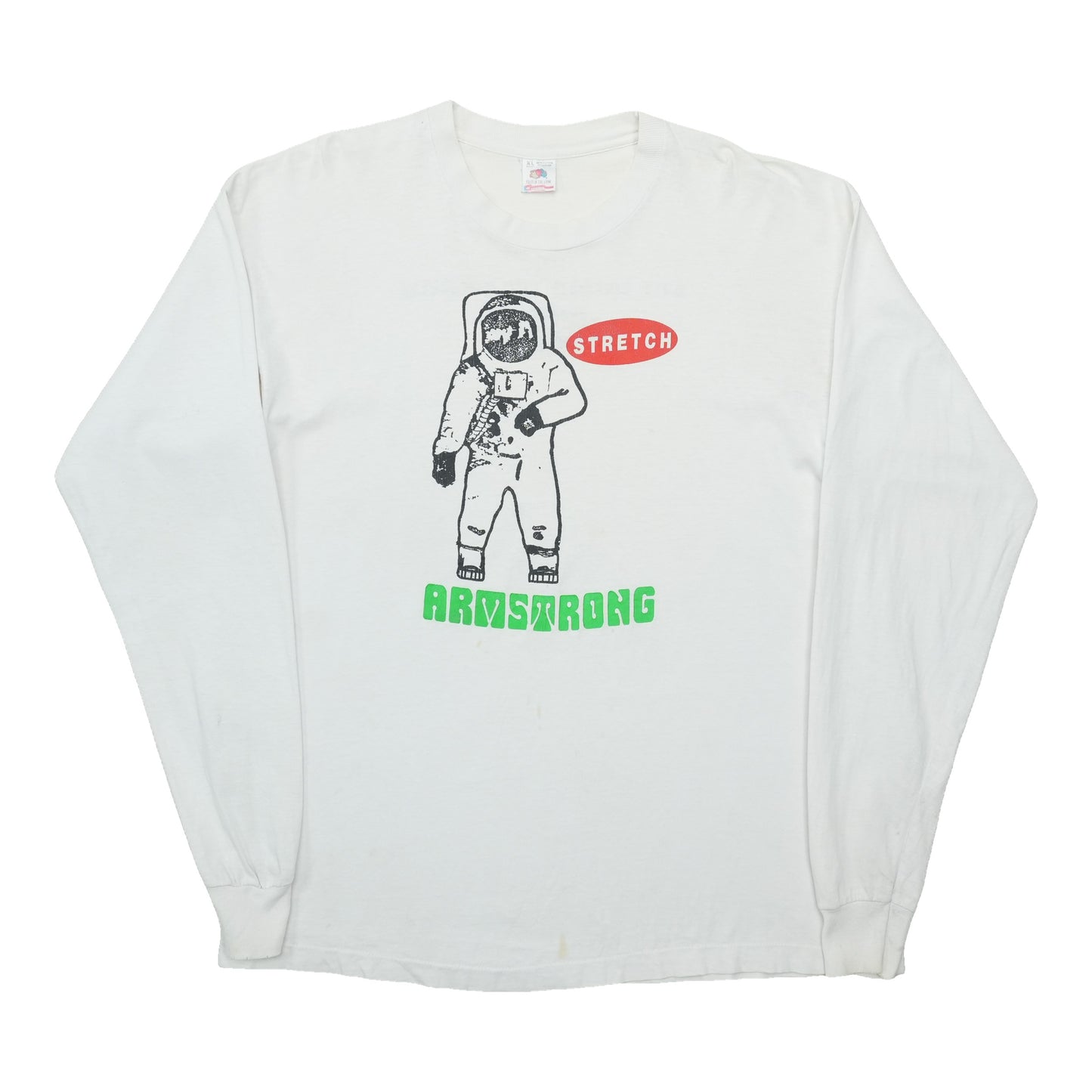 1990s Stretch Armstrong Long Sleeve Shirt