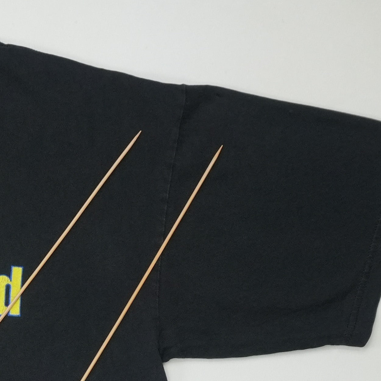 1990s The Velvet Underground Banana Shirt