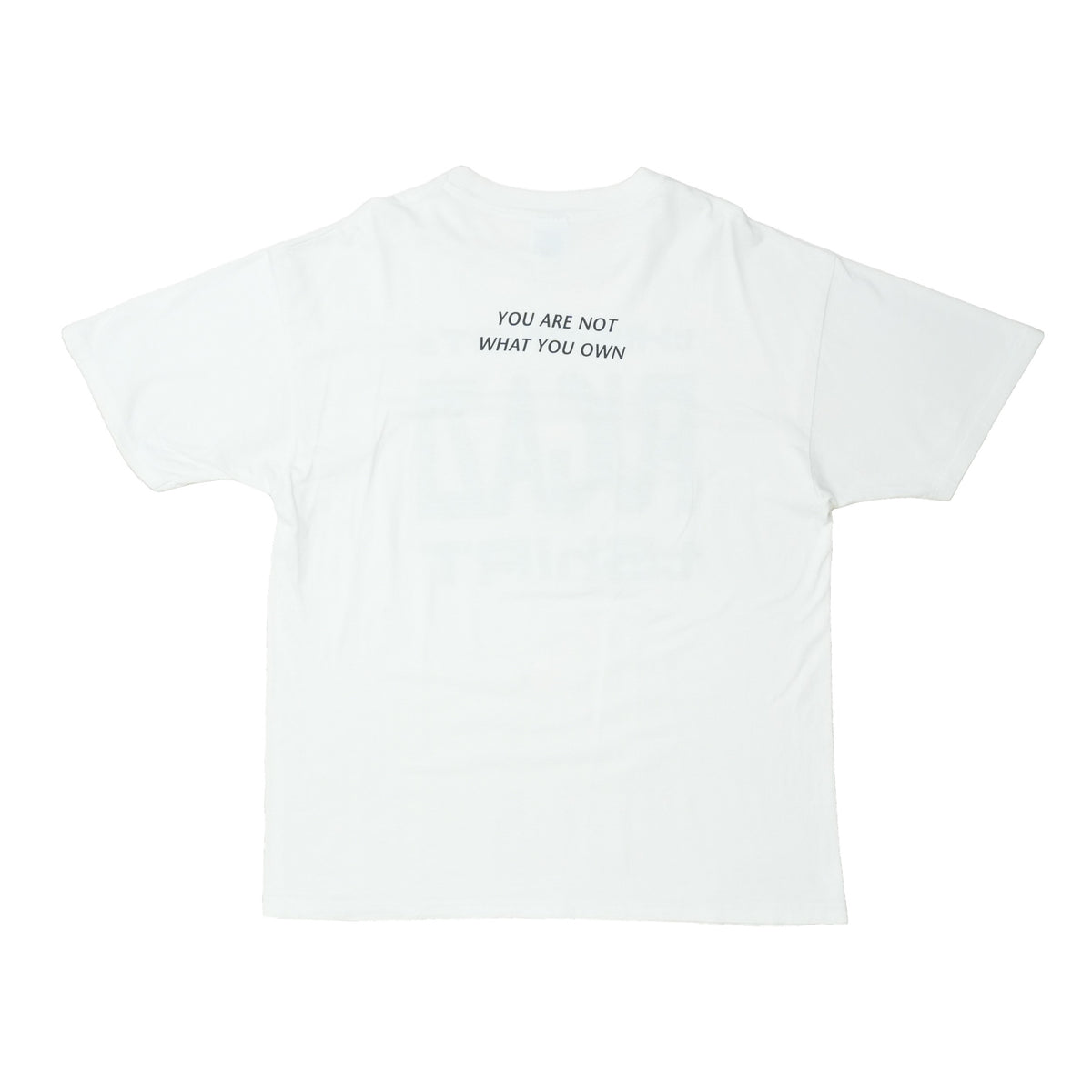 1990s This is Not a Fugazi Shirt