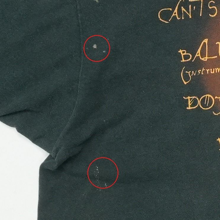 1990s Van Halen Balance Tour Shirt