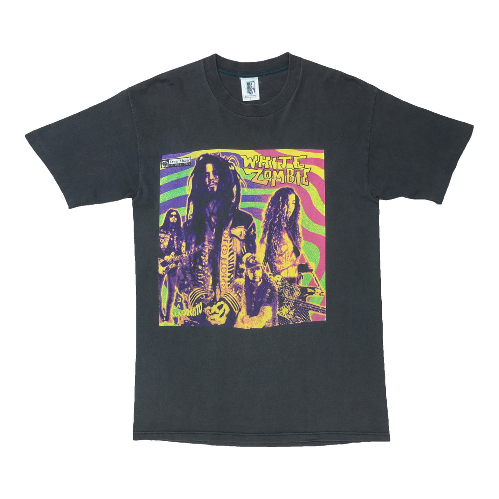 1990s White Zombie Shirt