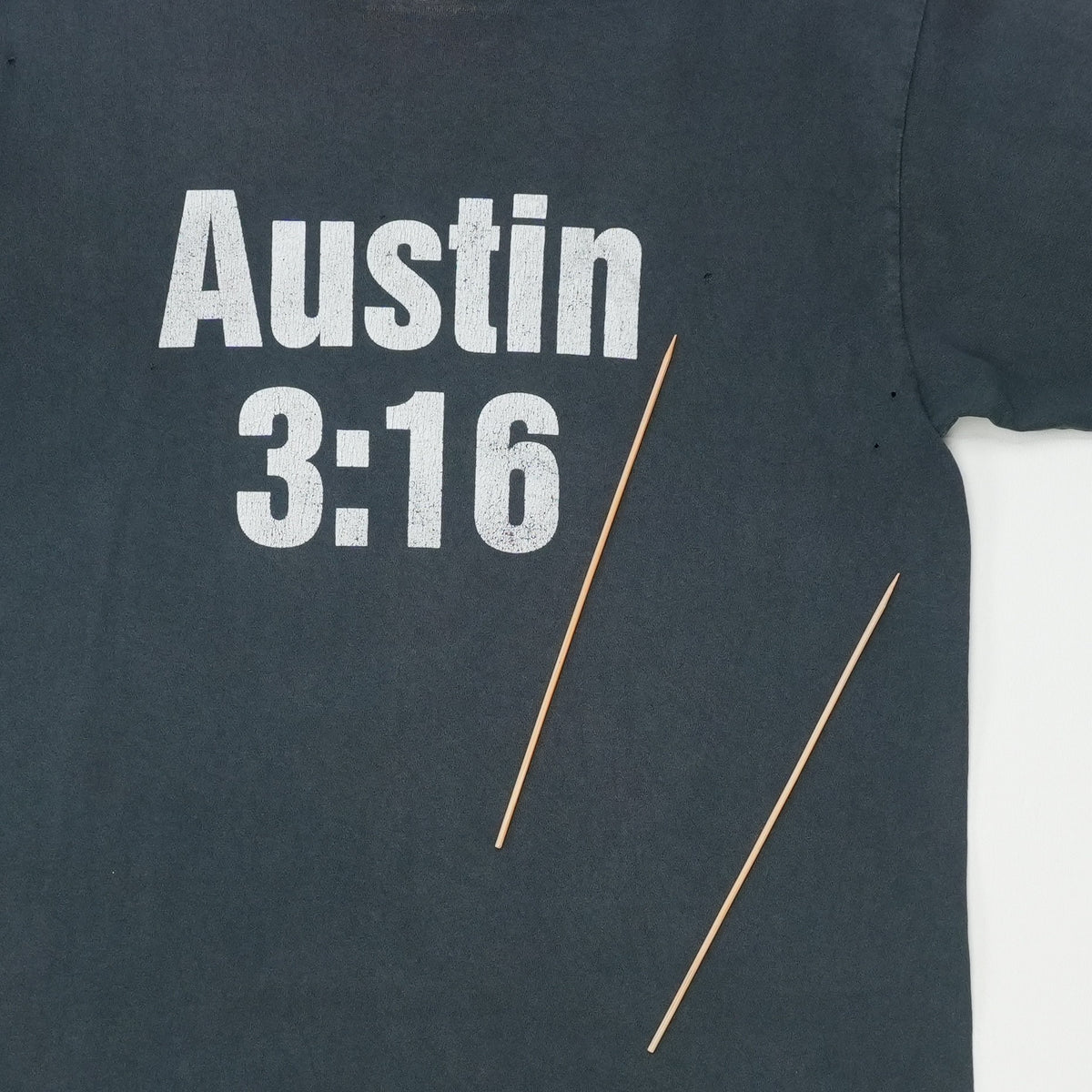 1990s WWF Stone Cold Steve Austin 3:16 Shirt