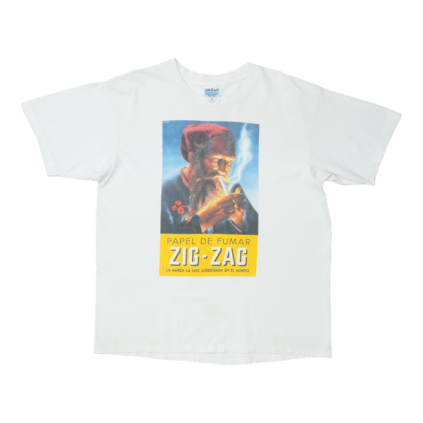 1990s Zig Zag Shirt