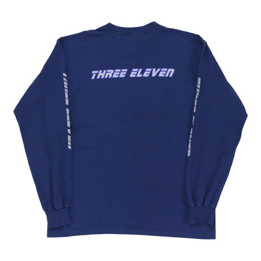 1990s 311 Long Sleeve Shirt Back