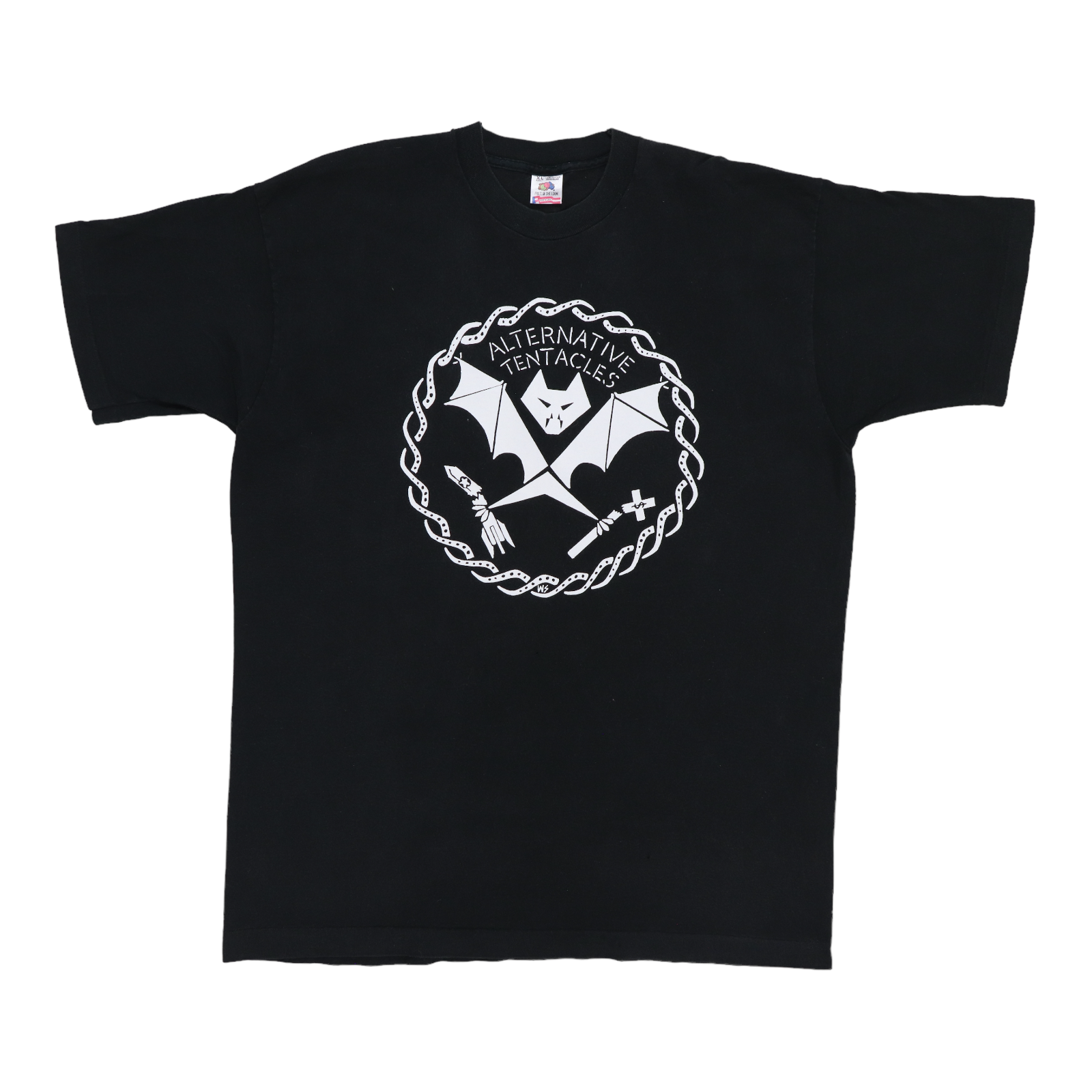 トップス UNUSED / Emblem pattern shirts トップス UNUSED / Emblem pattern shirts Last Lap unisex printed t
