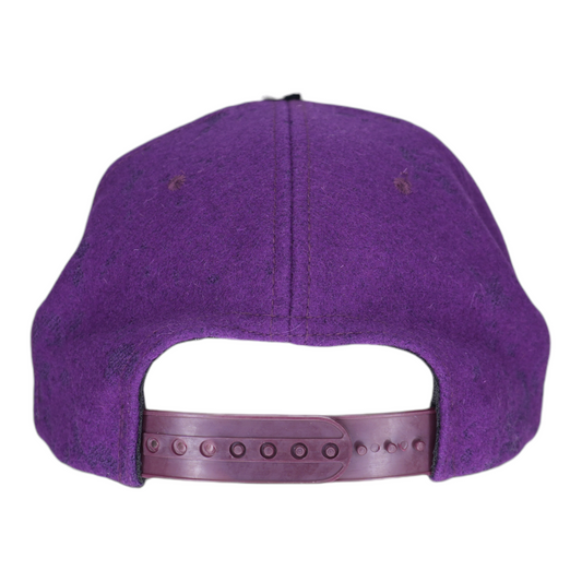 1990s BB King World Tour Snapback Hat Back