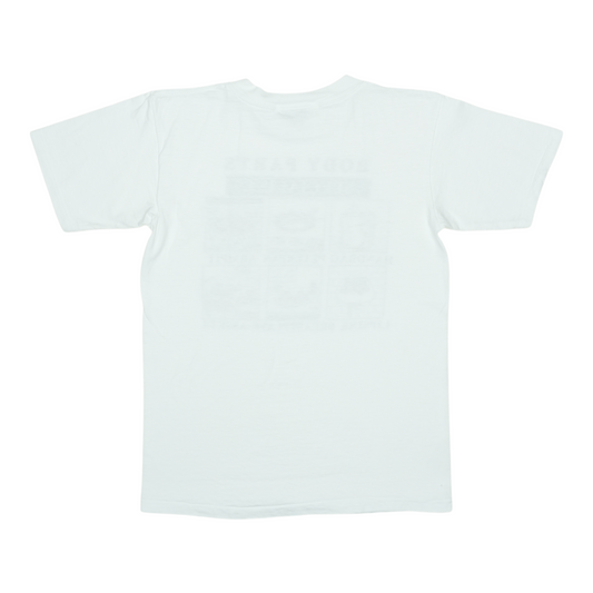 1990s Body Parts Specialist Shirt Back