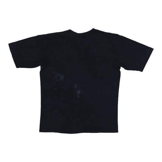 1990s Charles Manson Is It Hot In Here Shirt Back