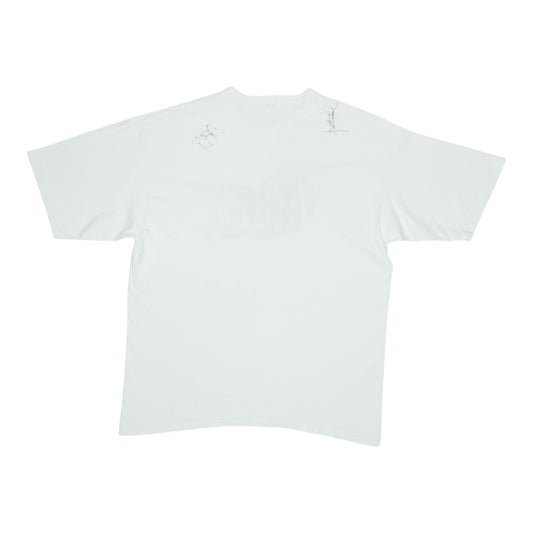 1990s Dallas Cowboys Embroidered Shirt Back