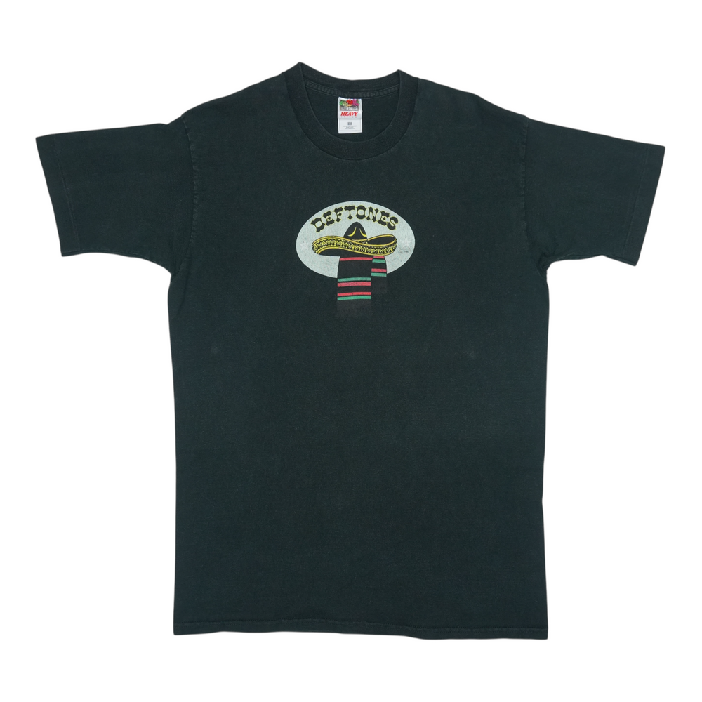1990s Deftones Sombrero Shirt