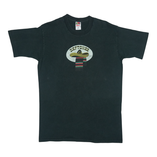 1990s Deftones Sombrero Shirt