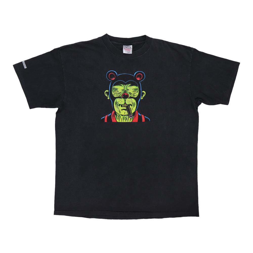 1990s Fantagraphics Comic Shirt