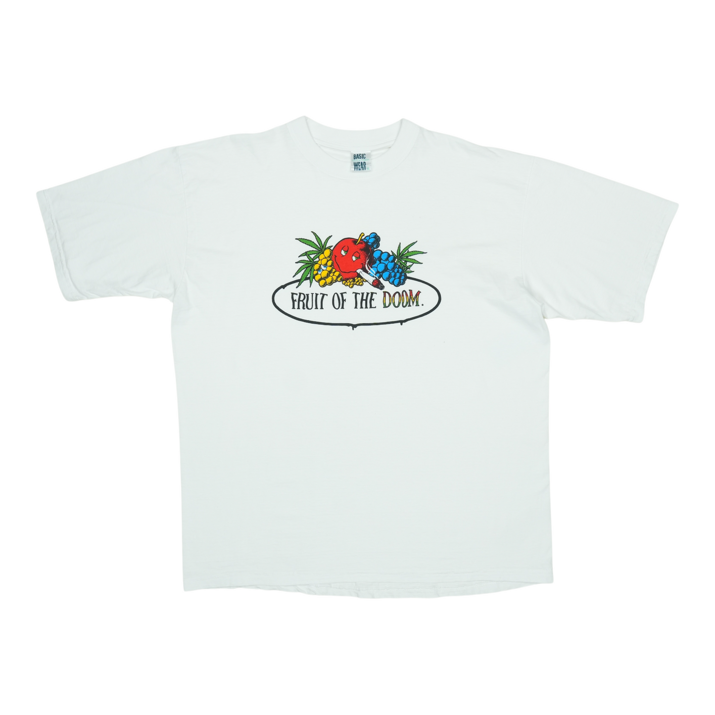 1990s Fruit Of The Doom Shirt