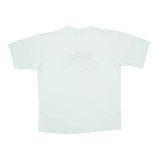 1990s Fruit Of The Doom Shirt Back