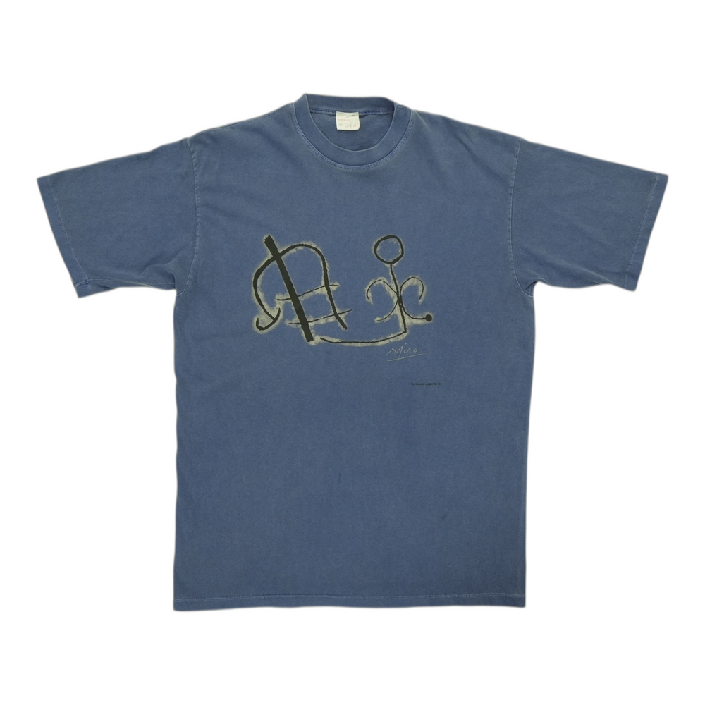1990s Fundacio Joan Miro Shirt