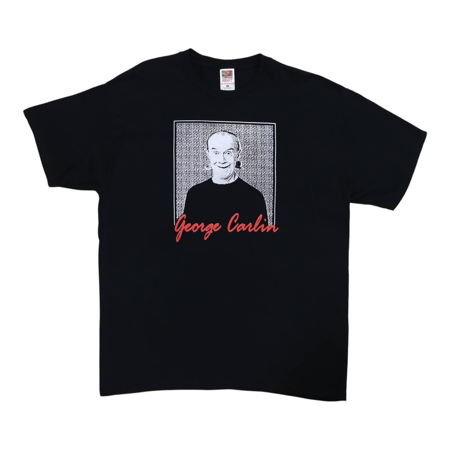 1990s George Carlin Brain Damage Shirt