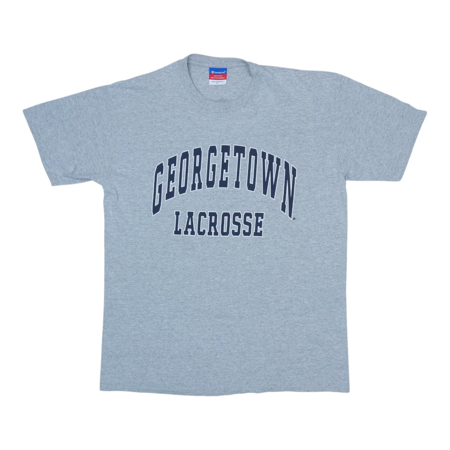 1990s Georgetown Lacrosse Champion Shirt