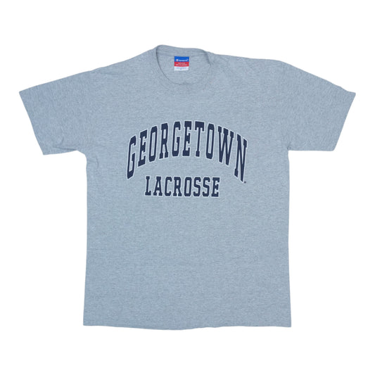 1990s Georgetown Lacrosse Champion Shirt