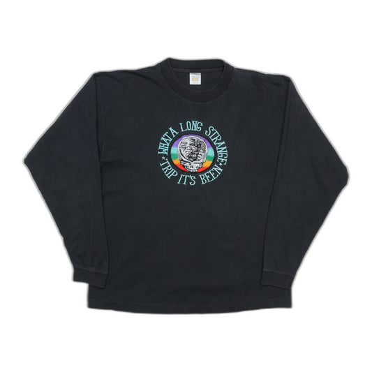 1990s Grateful Dead Long Strange Trip Long Sleeve Shirt