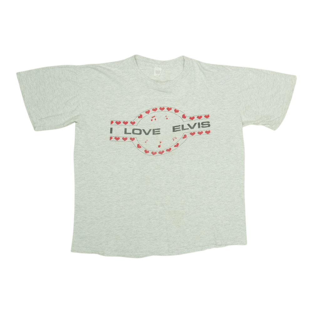 1990s I Love Elvis Shirt
