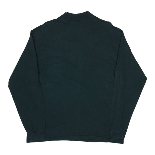 1990s Irwin Guitars Rosebud Long Sleeve Shirt Back
