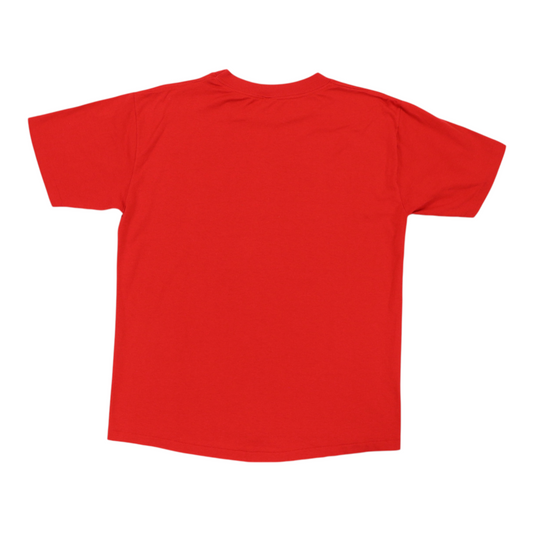 1990s Kissing Instructor Shirt Back