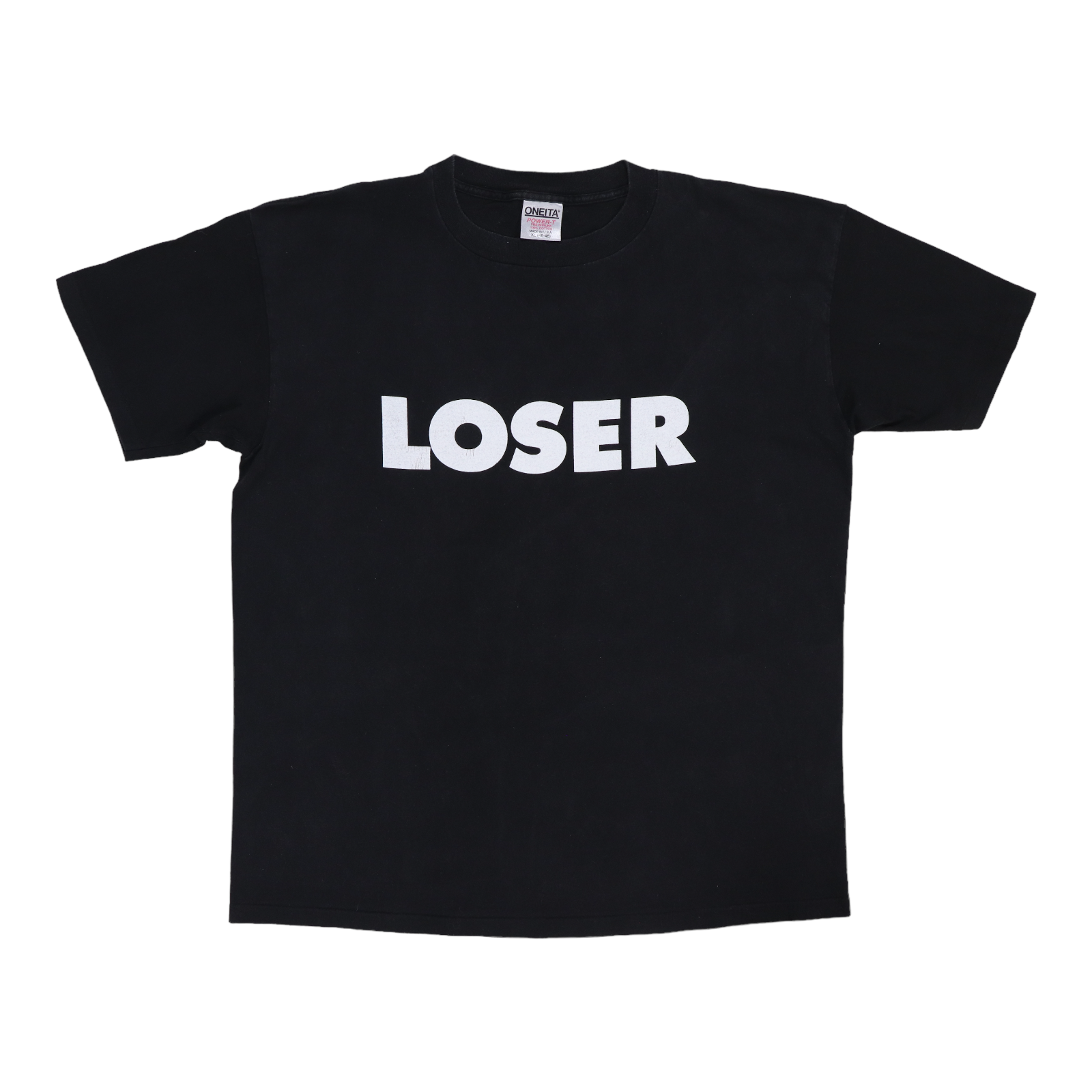 1990s Loser Sub Pop Records Shirt | Authentic Vintage Tee – WyCo