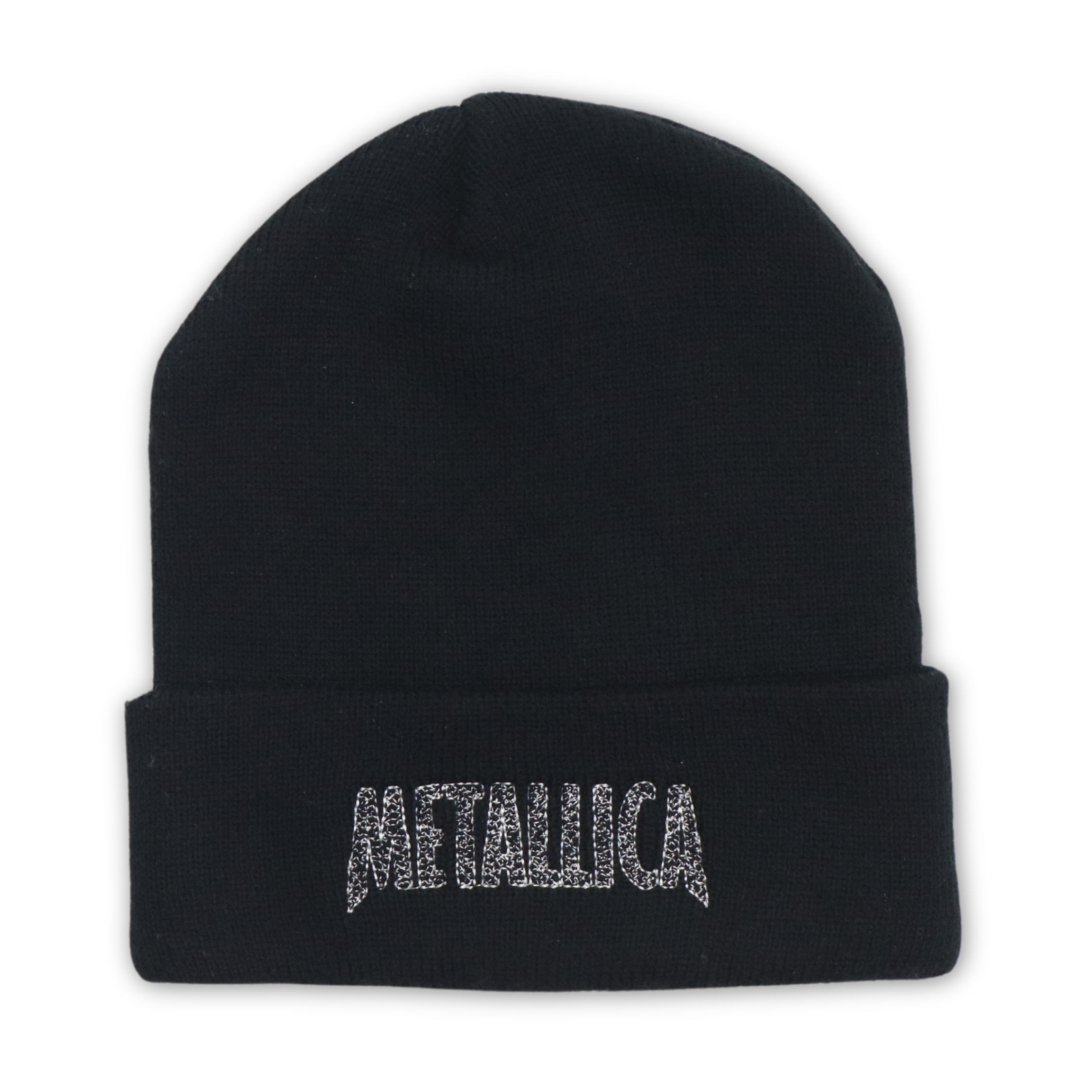 1990s Metallica Beanie | Authentic Vintage Tee – WyCo Vintage