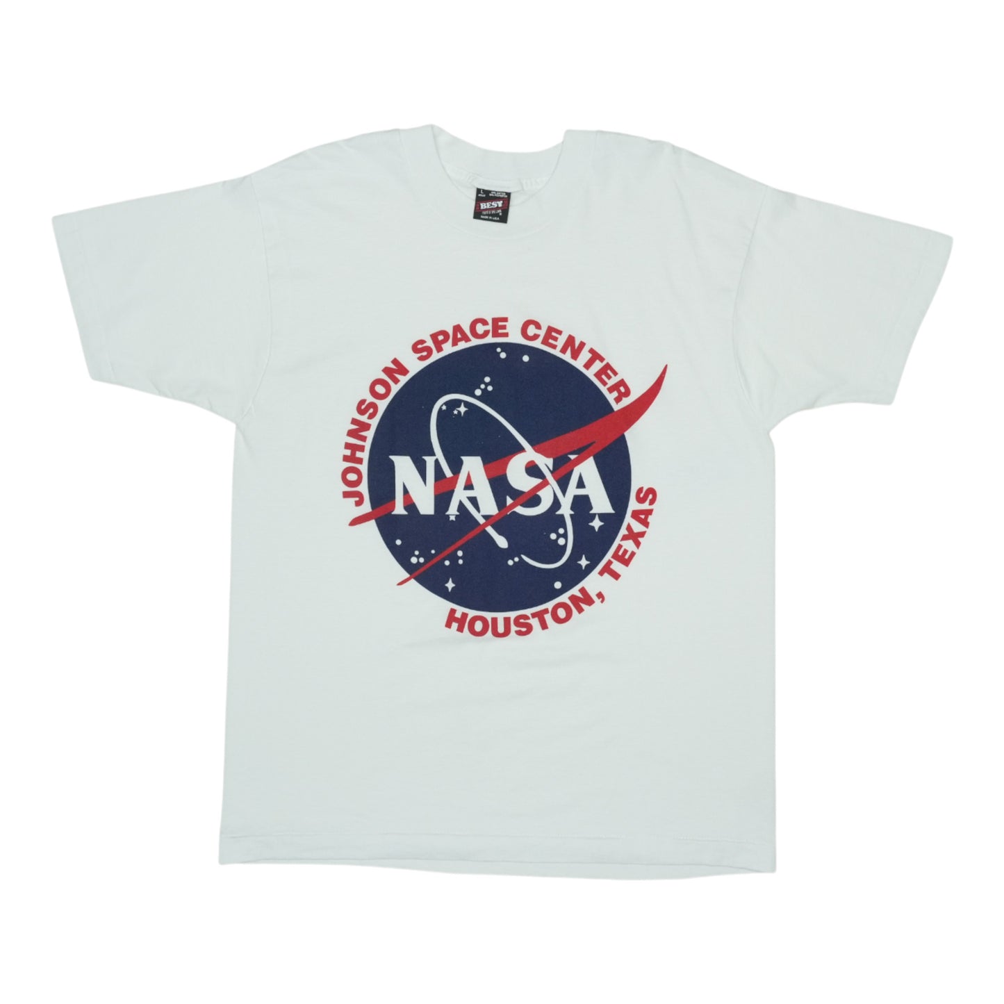 1990s NASA Johnson Space Center Shirt