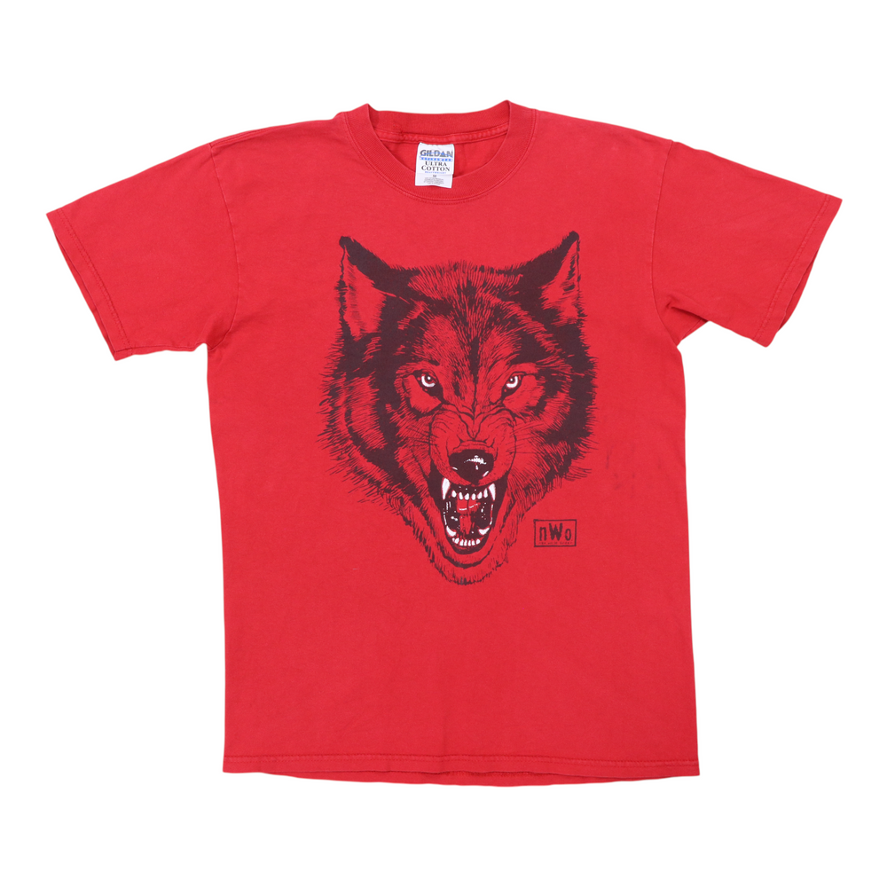 1990s NWO Wolf Pac Shirt