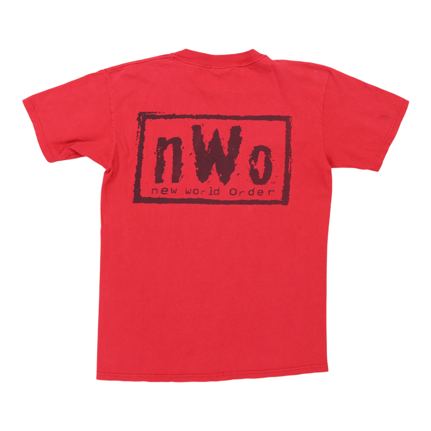 1990s NWO Wolf Pac Shirt