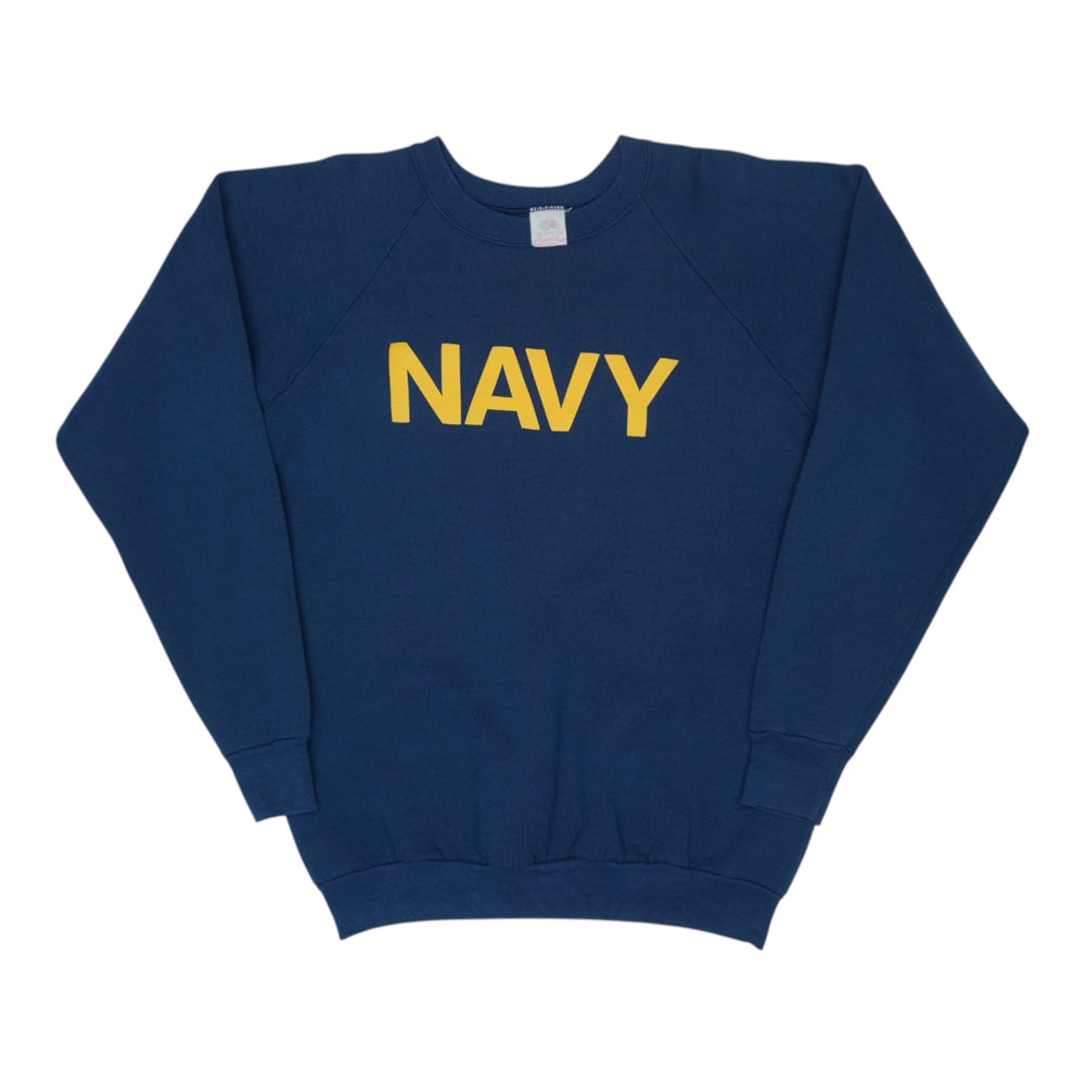 1990s Navy Sweatshirt