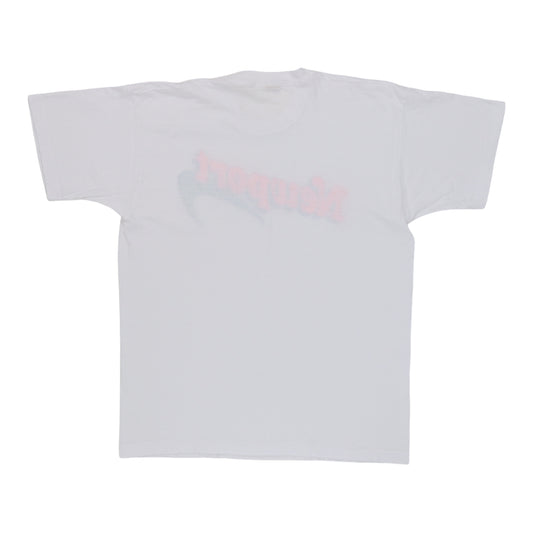 1990s Newport Shirt Back