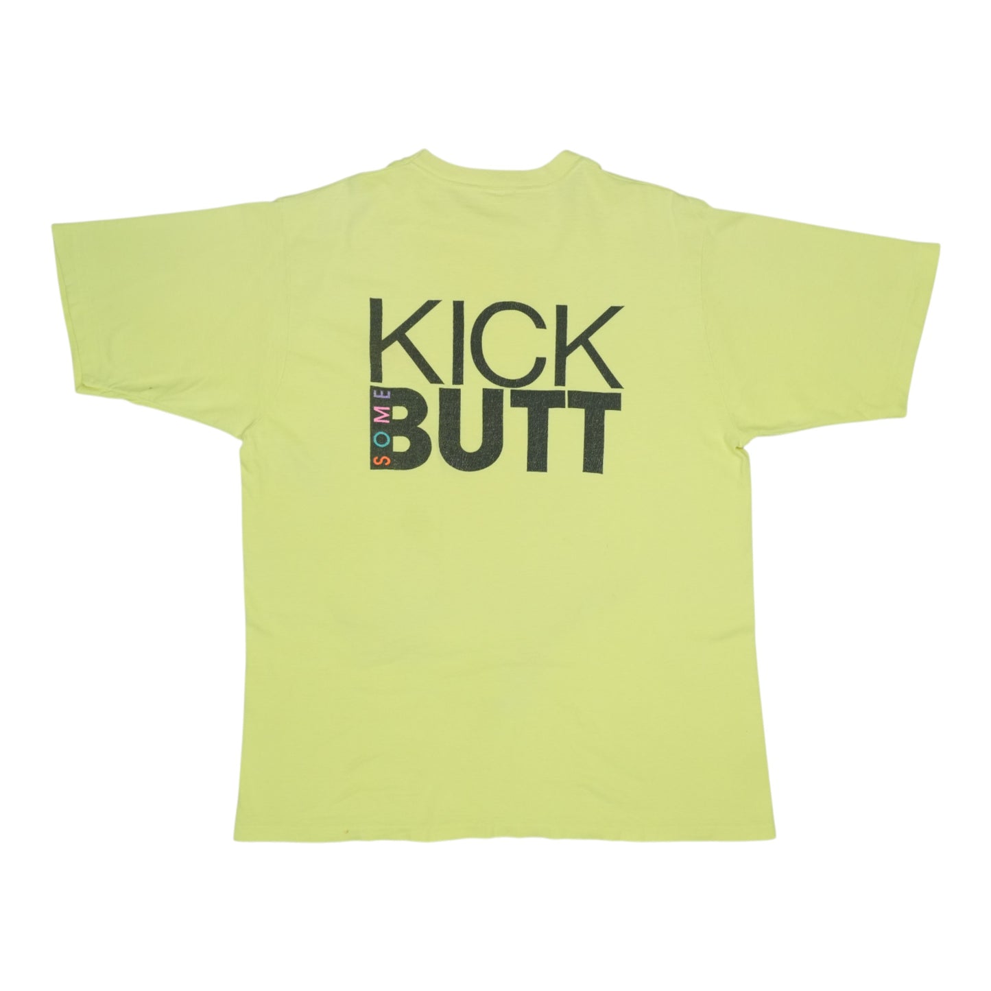 1990s Nike Kick Butt Shirt