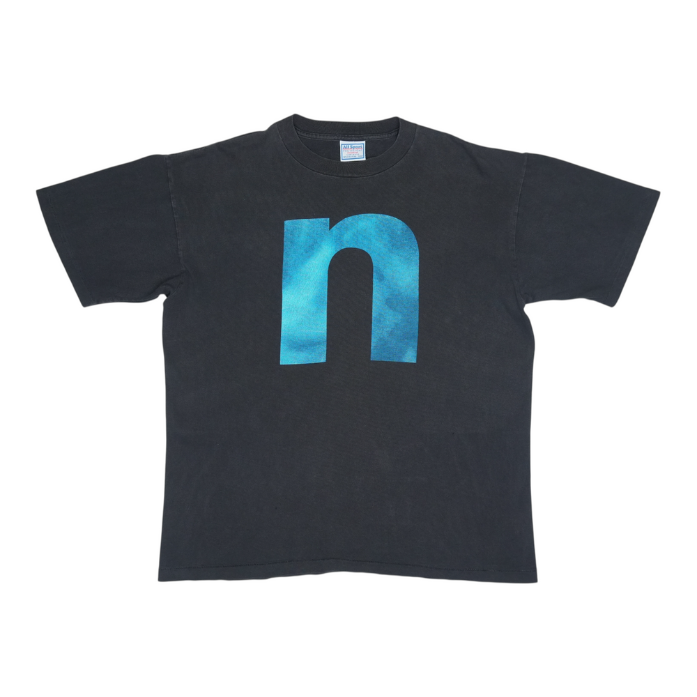 1990s Nine Inch Nails Fixed Shirt
