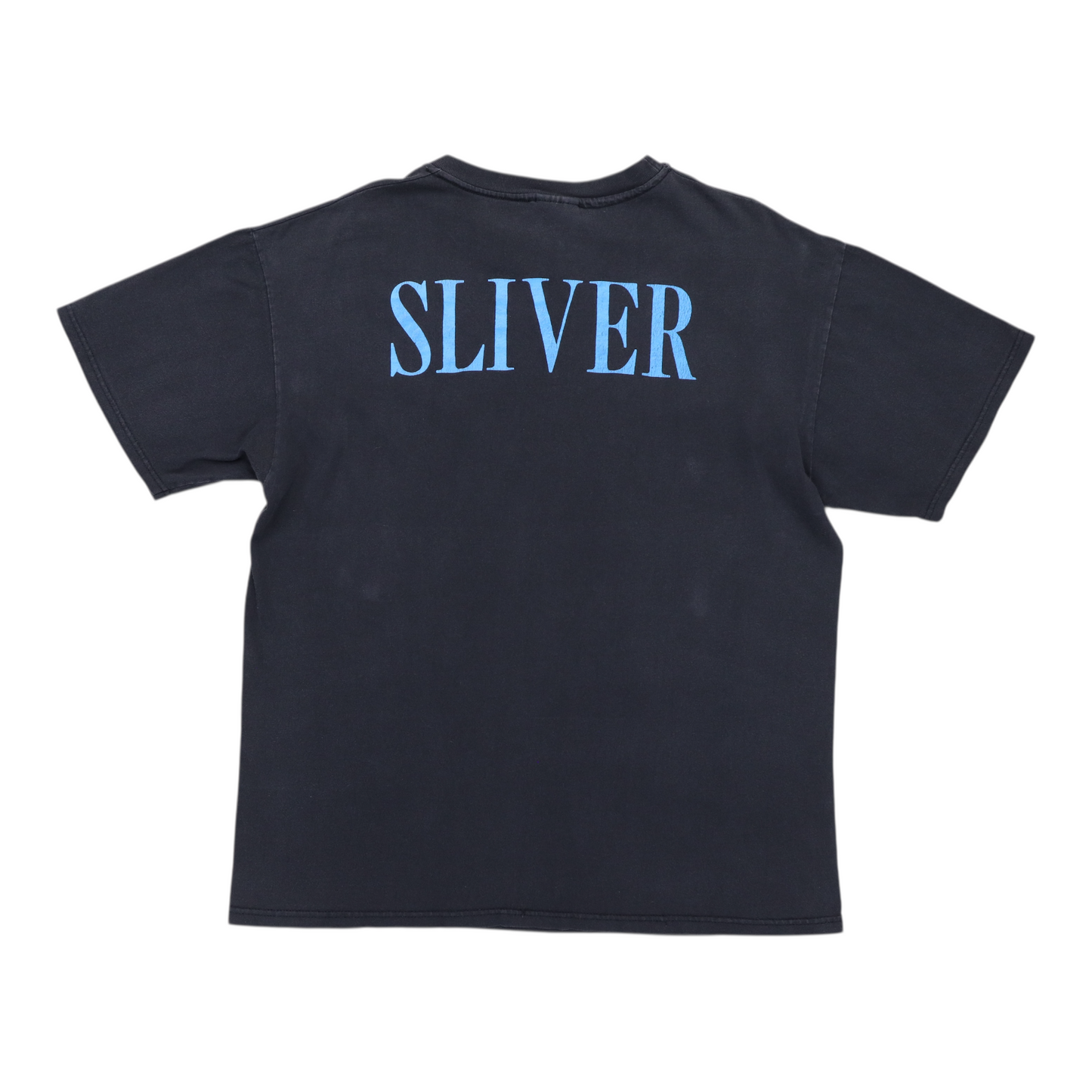 1990s Nirvana Sliver Shirt