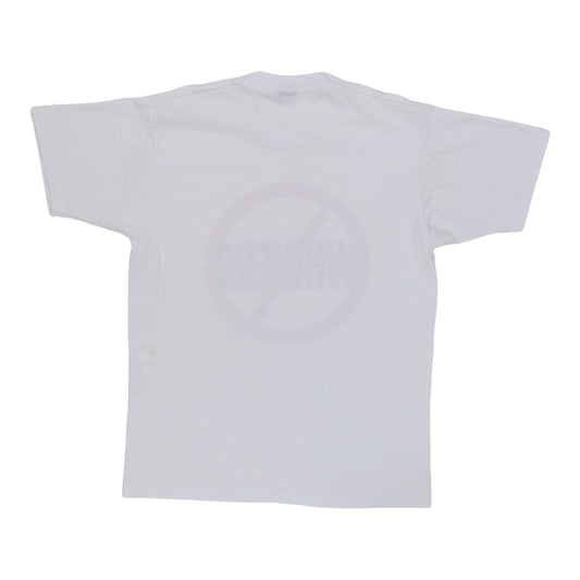 1990s No Whiners Shirt Back