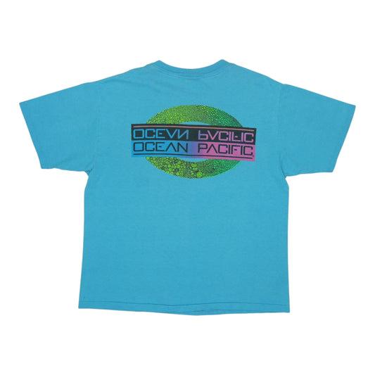 1990s Ocean Pacific Shirt