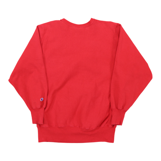 1990s Ohio State Reverse Weave Champion Sweatshirt Back