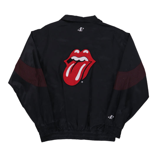 1990s Rolling Stones Windbreaker Jacket Back