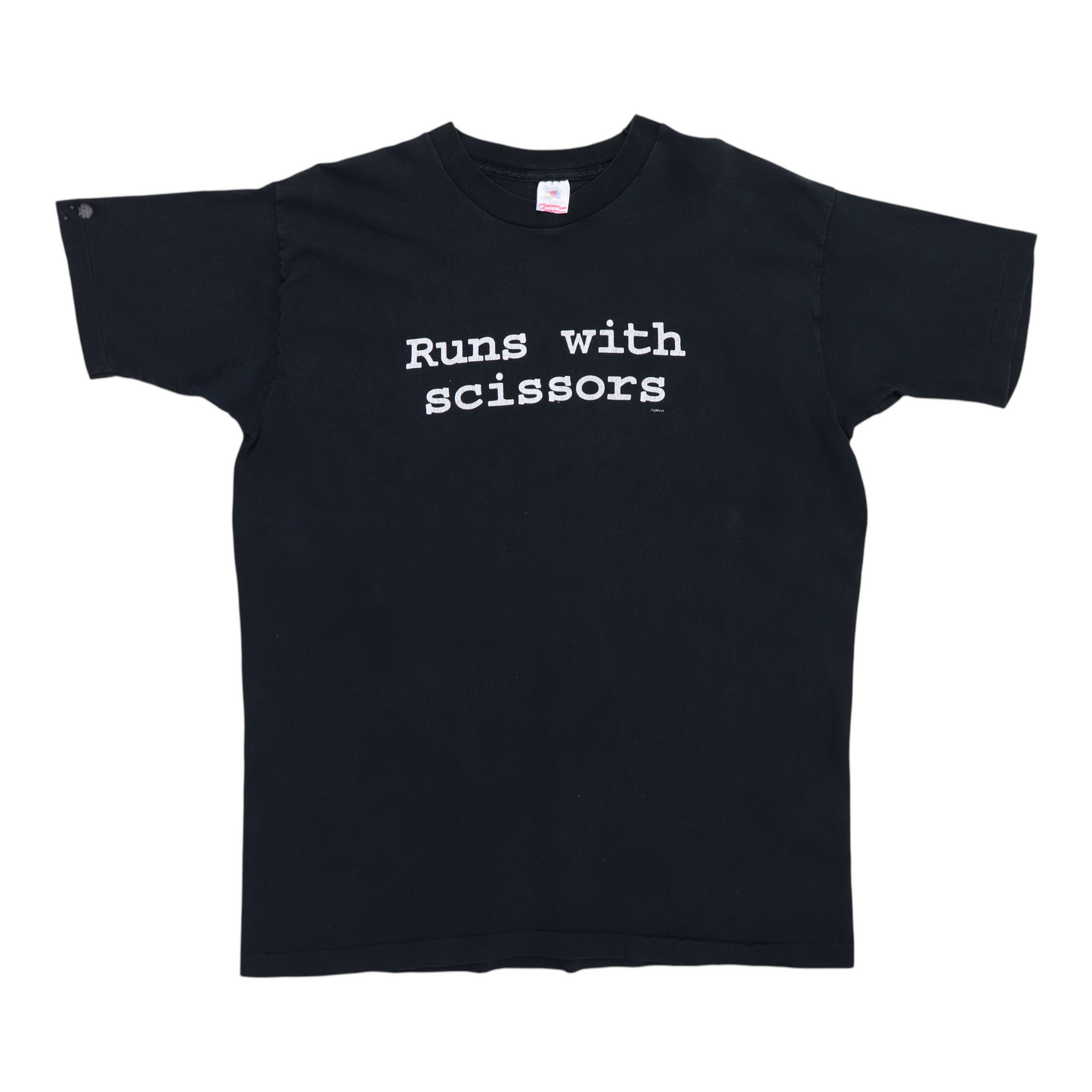 1990s Runs With Scissors Shirt