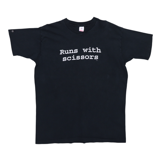 1990s Runs With Scissors Shirt