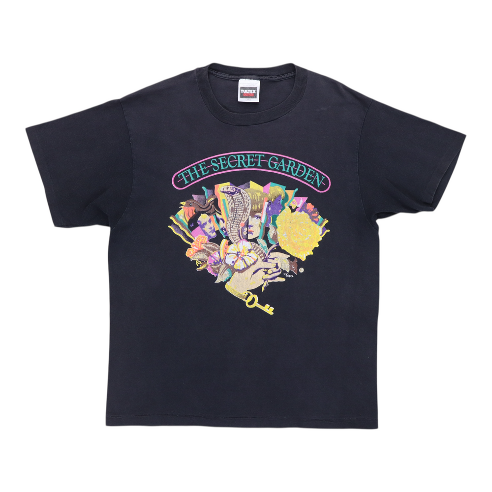 1990s Secret Garden Shirt