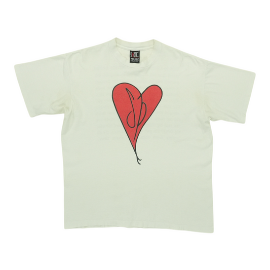 1990s Smashing Pumpkins Heart This Is Shirt