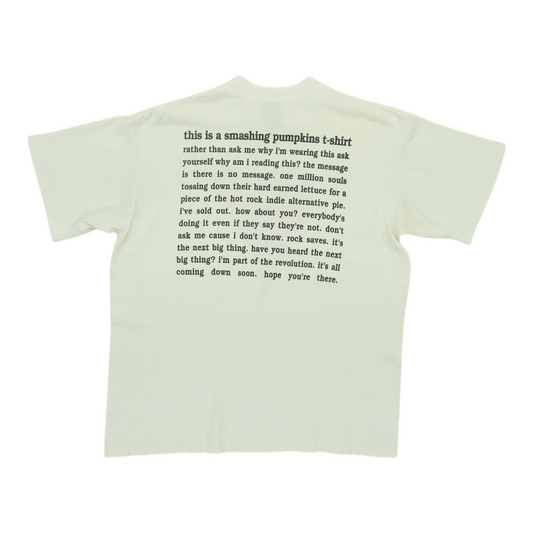 1990s Smashing Pumpkins Heart This Is Shirt