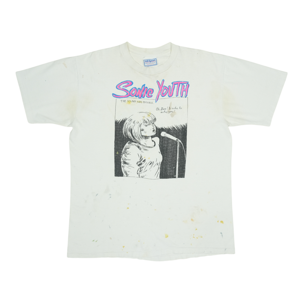 1990s Sonic Youth Goo Shirt
