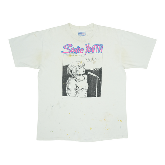 1990s Sonic Youth Goo Shirt
